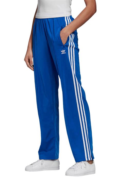 blauw trainingsbroek adidas|Blauwe adidas Trainingsbroeken voor dames online kopen.